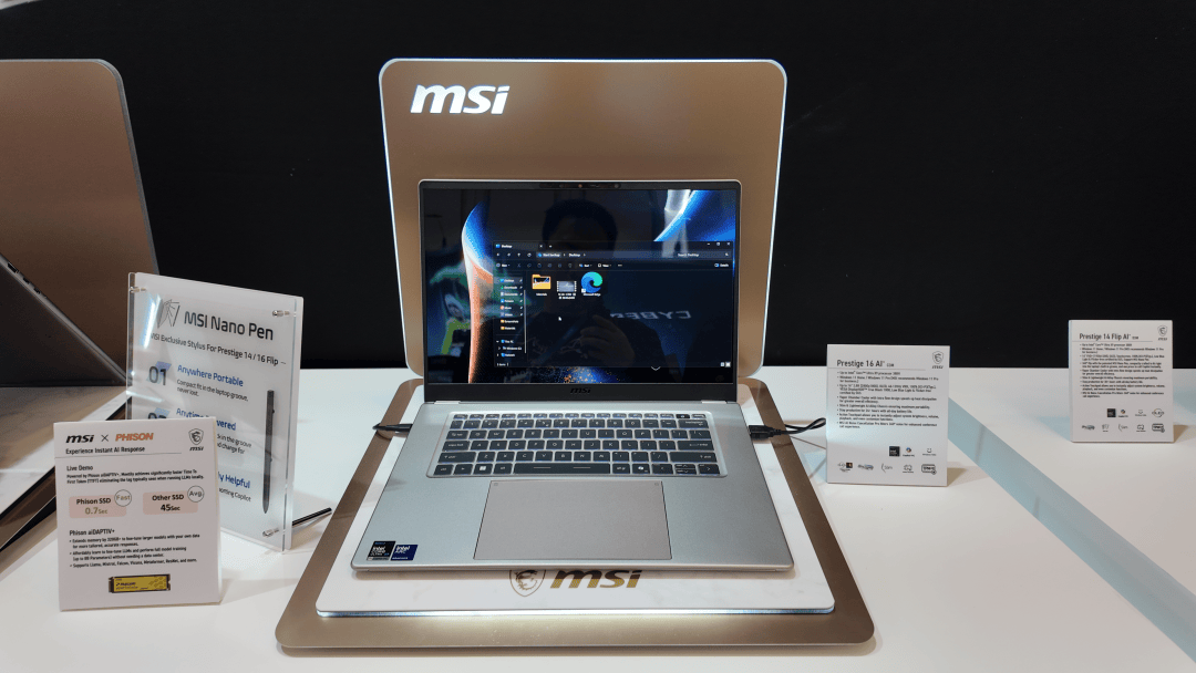 微星CES 2026全线新品解析 从AI笔记本到限量旗舰显卡重塑科技生态